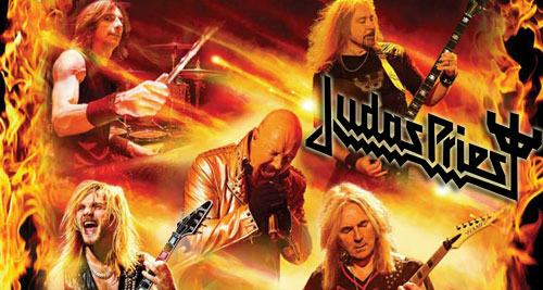 JUDAS PRIEST