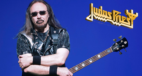 JUDAS PRIEST