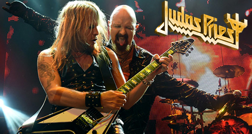 JUDAS PRIEST