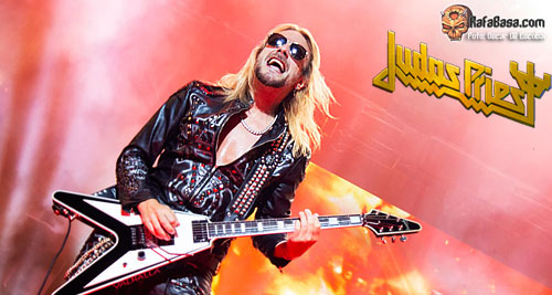 JUDAS PRIEST