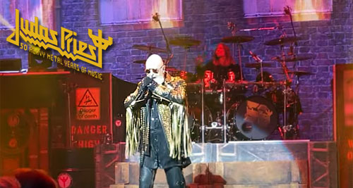 JUDAS PRIEST