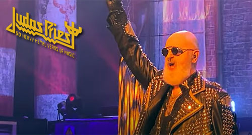 JUDAS PRIEST