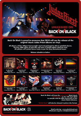 JUDAS PRIEST