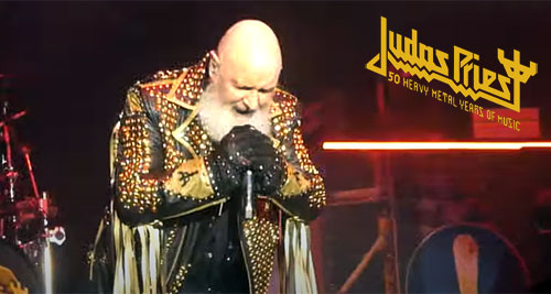 JUDAS PRIEST