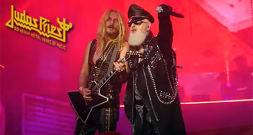 JUDAS PRIEST