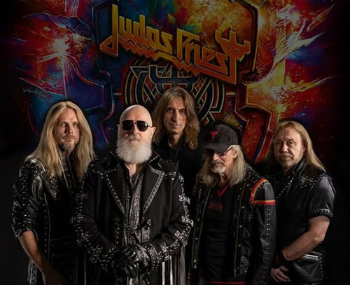 JUDAS PRIEST