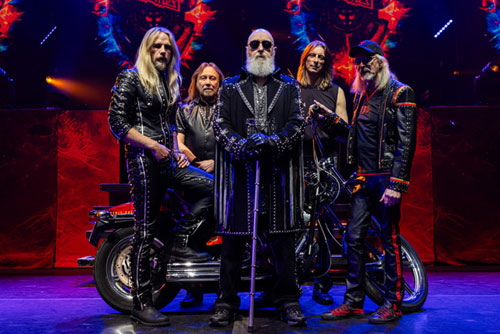 JUDAS PRIEST