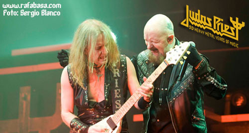 JUDAS PRIEST