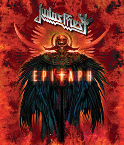 JUDAS PRIEST - Epitaph