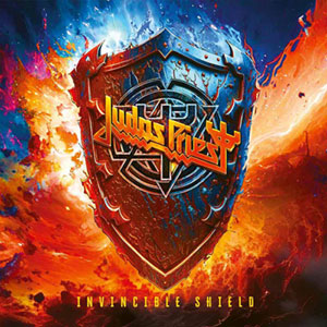 JUDAS PRIEST - Invincible Shield