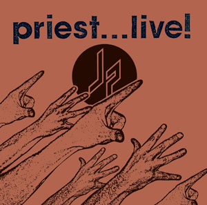 JUDAS PRIEST - Priest Live