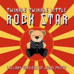  Lullaby Versions Of Judas Priest