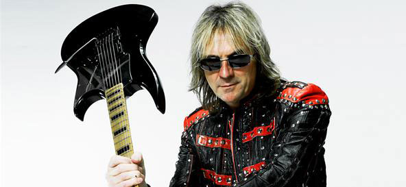 Glenn Tipton