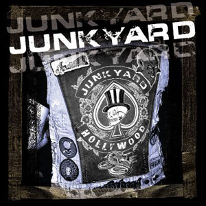  JUNKYARD - Faded