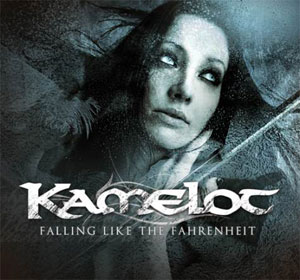 KAMELOT - Falling Like The Fahrenheit