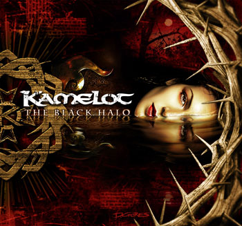 KAMELOT - The Black Halo