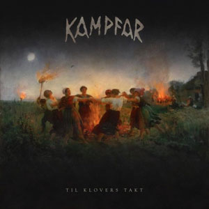 KAMPFAR - Til Klovers Takt