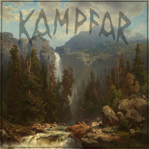 KAMPFAR - Urkraft