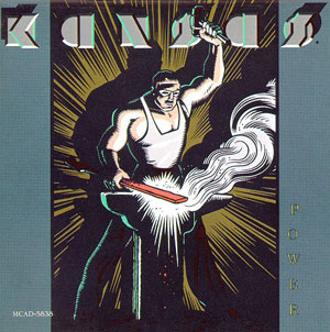 KANSAS - Power