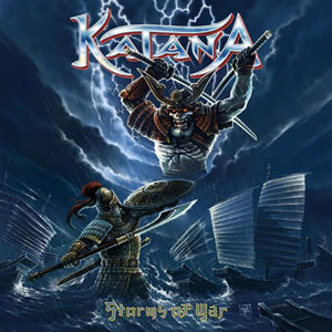 KATANA - Storms of War