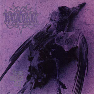 KATATONIA - Brave Murder Day