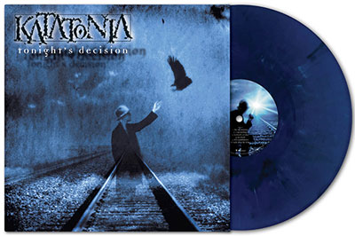 KATATONIA - Tonight’s Decision