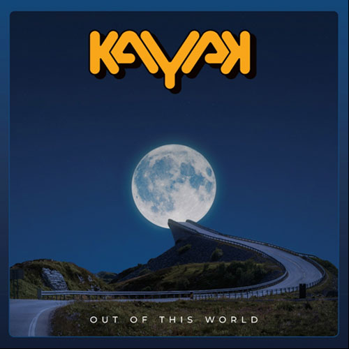 KAYAK - Out Of This World