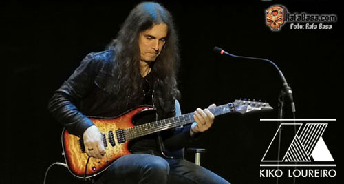 Kiko Loureiro