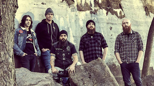 KILLSWITCH ENGAGE