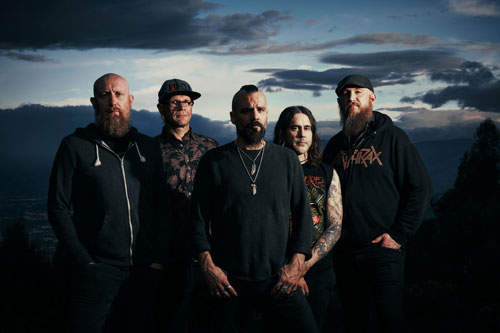 KILLSWITCH ENGAGE