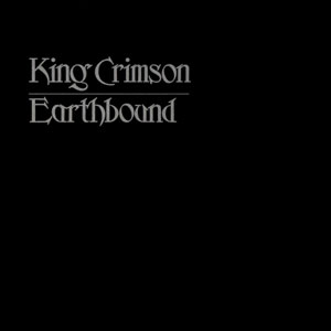 KING CRIMSON - Earthbound