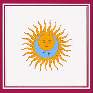 KING CRIMSON - Larks' Tongues In Aspic