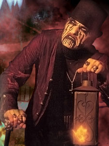 KING DIAMOND