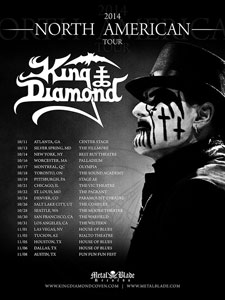  King Diamond - 