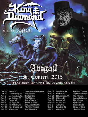  KING DIAMOND 