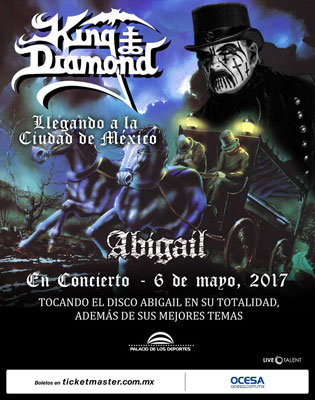 KING DIAMOND