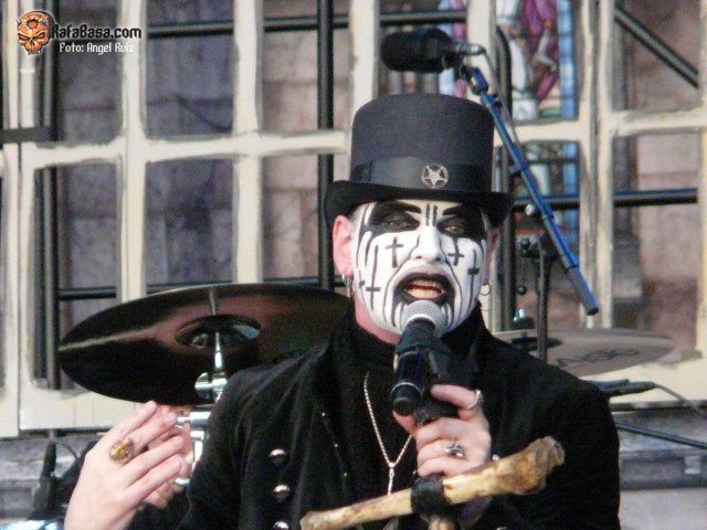  KING DIAMOND