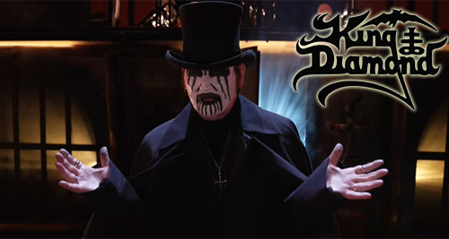 KING DIAMOND