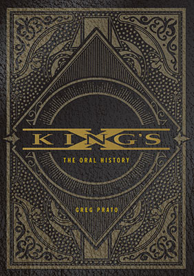 King's X - The Oral History