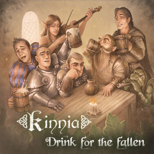 KINNIA - Drink For The Fallen