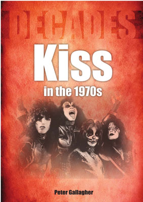 KISS titulado - In The 1970s