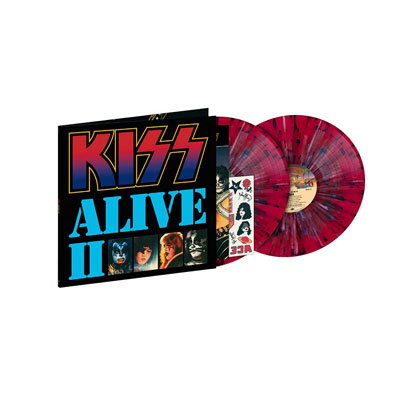 KISS - Alive II