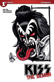 KISS: The Demon