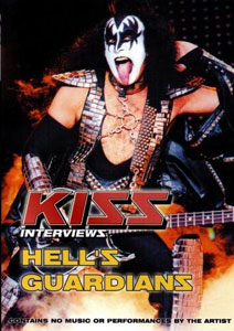 KISS - Hell's Guardians