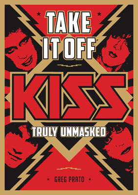 Take It Off: Kiss Truly Unmasked