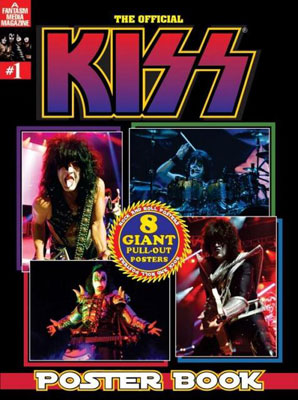 The Official KISS Poster Magazine