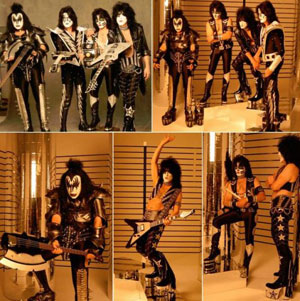 KISS Alive 35