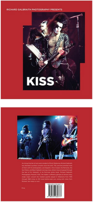 Richard Galbraith Photography Presents: KISS