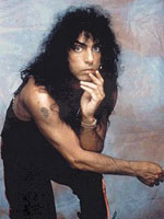 Paul Stanley de Kiss