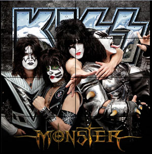 KISS - Monster